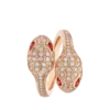 Serpenti Seduttori Ring