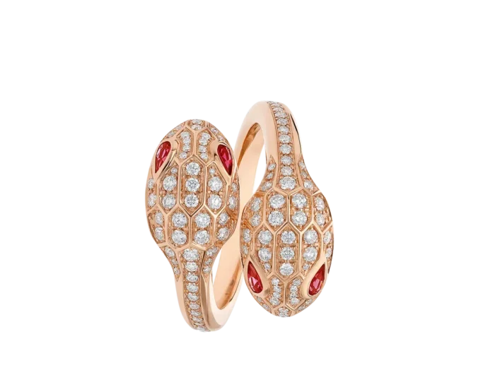 Serpenti Seduttori Ring