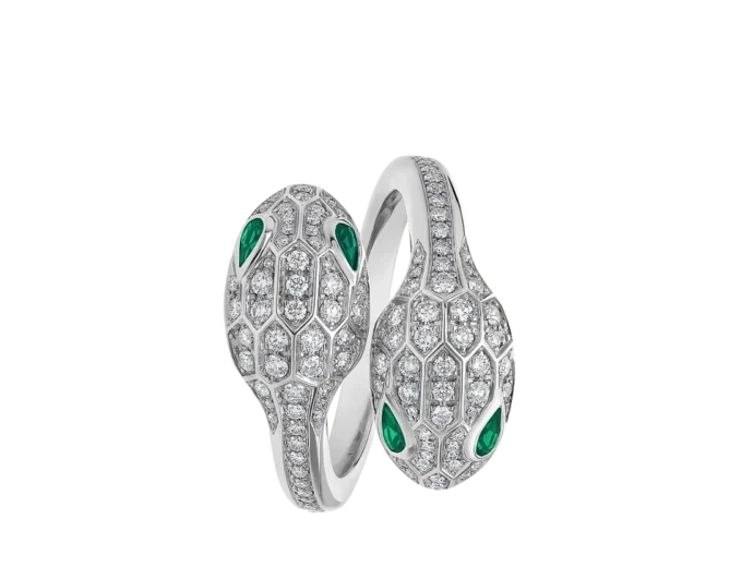Serpenti Seduttori Ring