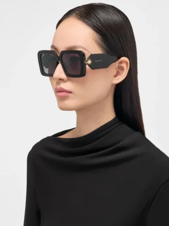 Serpenti Sonnenbrille