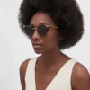 Serpenti Sonnenbrille