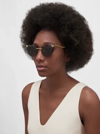 Serpenti Sonnenbrille