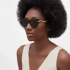 Serpenti Sonnenbrille