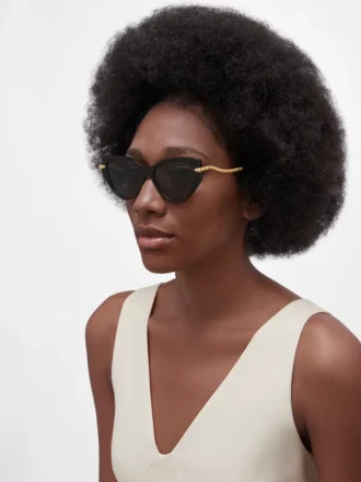 Serpenti Sonnenbrille
