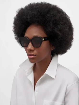 Serpenti Sonnenbrille