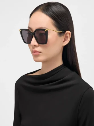 Serpenti Sonnenbrille