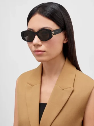 Serpenti Sonnenbrille