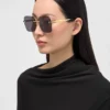 Serpenti Sonnenbrille