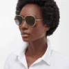 Serpenti Sonnenbrille