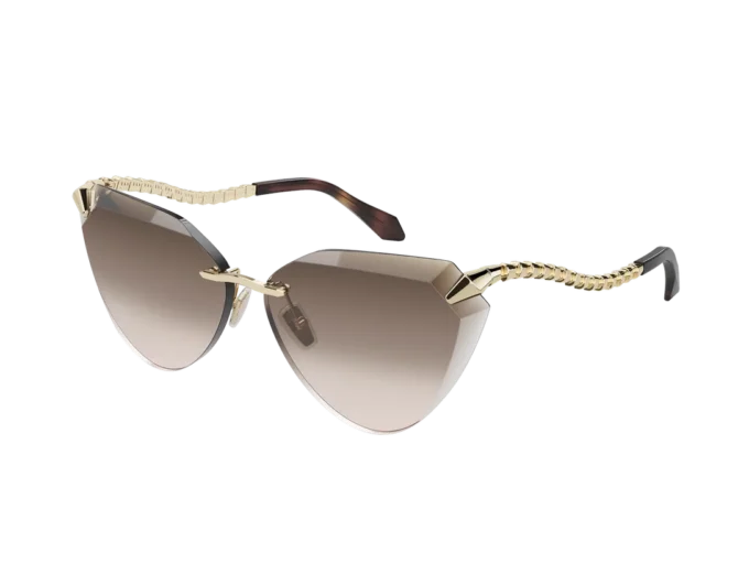 Serpenti Sonnenbrille