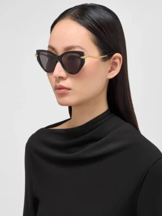 Serpenti Sonnenbrille