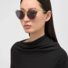 Serpenti Sonnenbrille