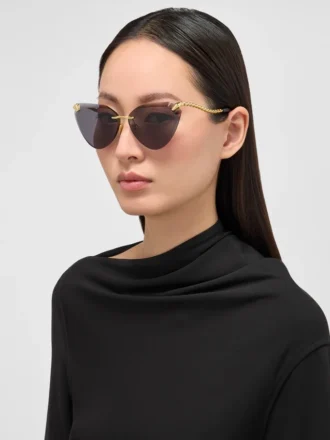 Serpenti Sonnenbrille