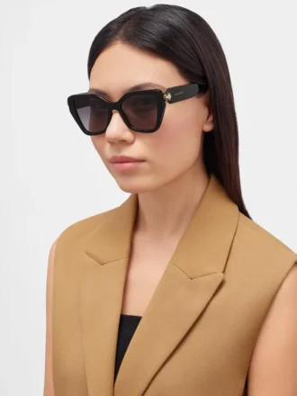 Serpenti Sonnenbrille