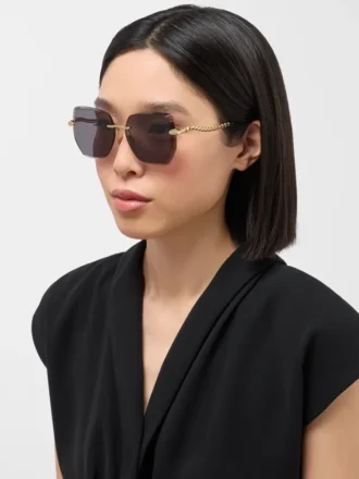 Serpenti Sonnenbrille
