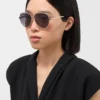 Serpenti Sonnenbrille
