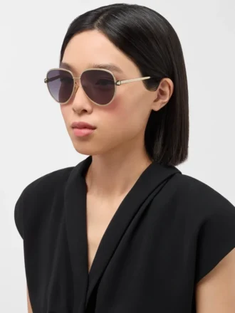 Serpenti Sonnenbrille