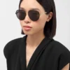 Serpenti Sonnenbrille