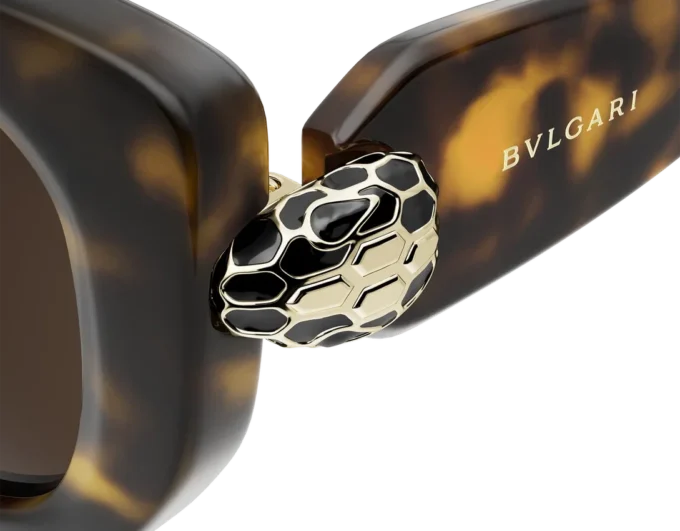 Serpenti Sonnenbrille