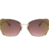 Serpenti Sonnenbrille