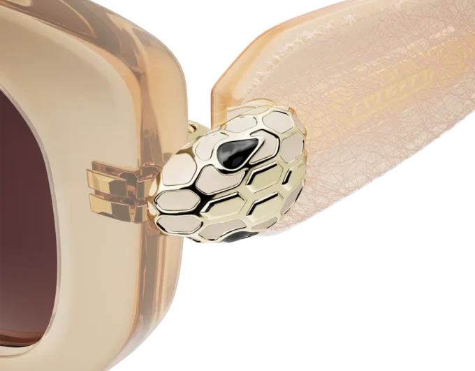Serpenti Sonnenbrille