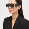 Serpenti Sonnenbrille