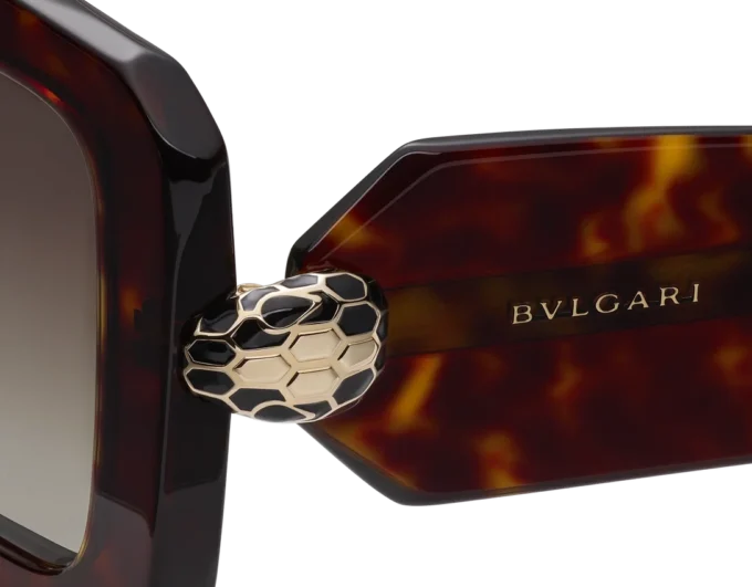 Serpenti Sonnenbrille