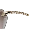 Serpenti Sonnenbrille