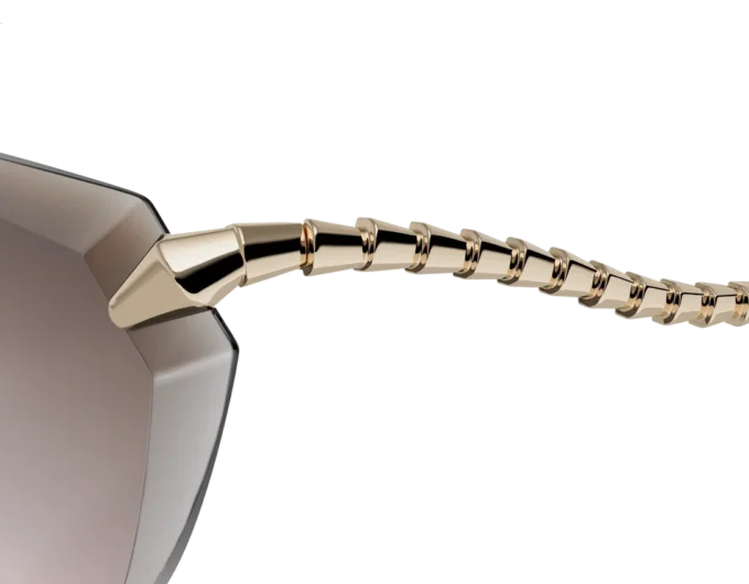 Serpenti Sonnenbrille