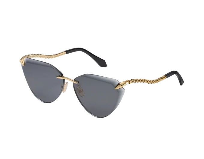 Serpenti Sonnenbrille