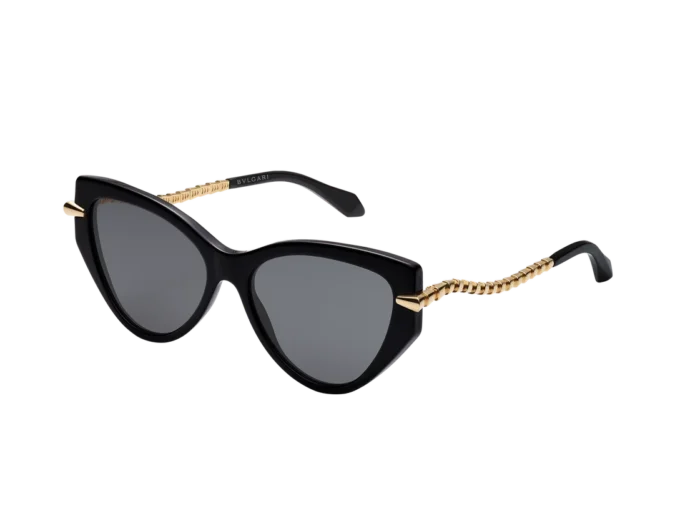 Serpenti Sonnenbrille