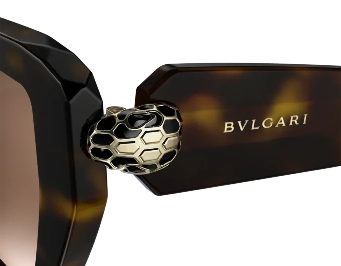 Serpenti Sonnenbrille