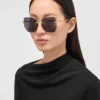 Serpenti Sonnenbrille