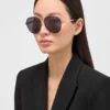 Serpenti Sonnenbrille
