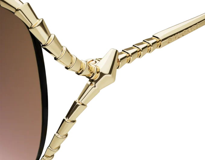 Serpenti Sonnenbrille