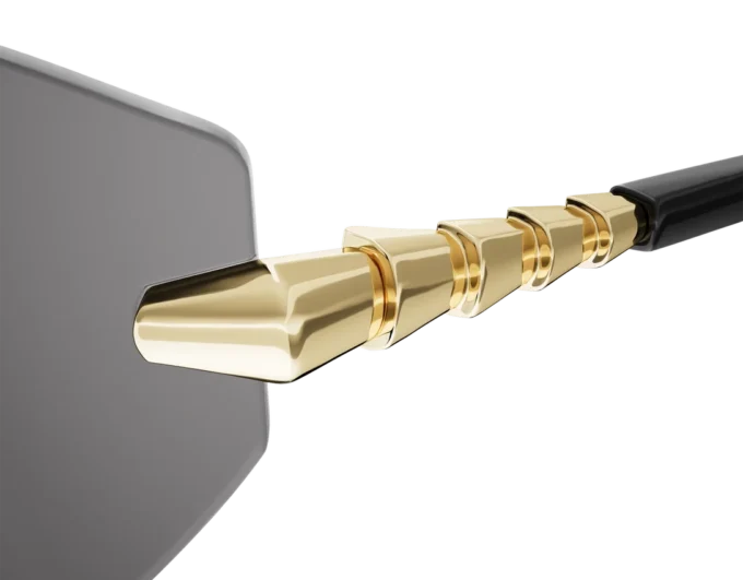 Serpenti Sonnenbrille