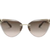 Serpenti Sonnenbrille