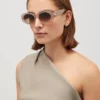 Serpenti Sonnenbrille