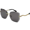 Serpenti Sonnenbrille