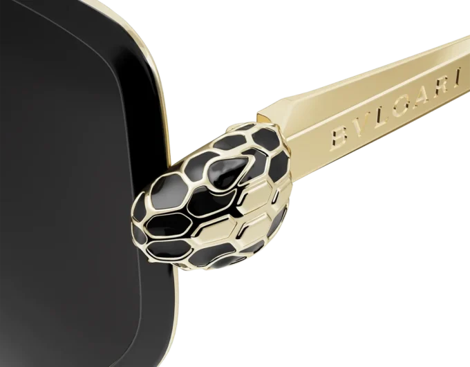 Serpenti Sonnenbrille