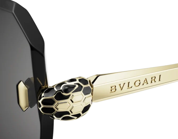 Serpenti Sonnenbrille