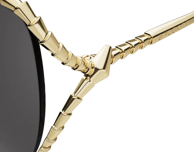 Serpenti Sonnenbrille