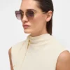 Serpenti Sonnenbrille