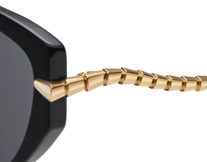 Serpenti Sonnenbrille
