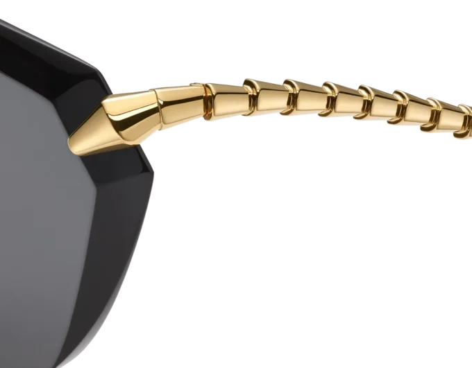 Serpenti Sonnenbrille