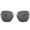 Serpenti Sonnenbrille