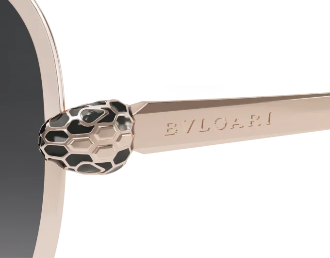 Serpenti Sonnenbrille