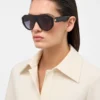 Serpenti Sonnenbrille