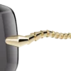 Serpenti Sonnenbrille