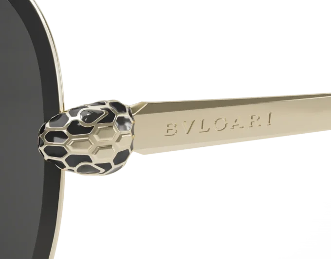 Serpenti Sonnenbrille